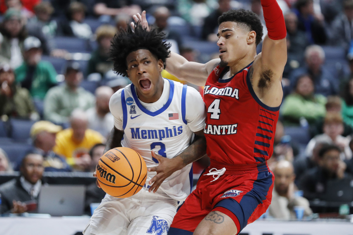 Kendric Davis, Memphis Tigers